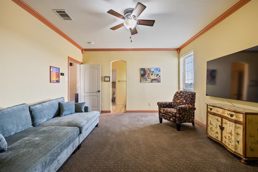 530 Ridge Point Drive Heath, TX 75126 - Photo 25 of 39 Bedroom #4