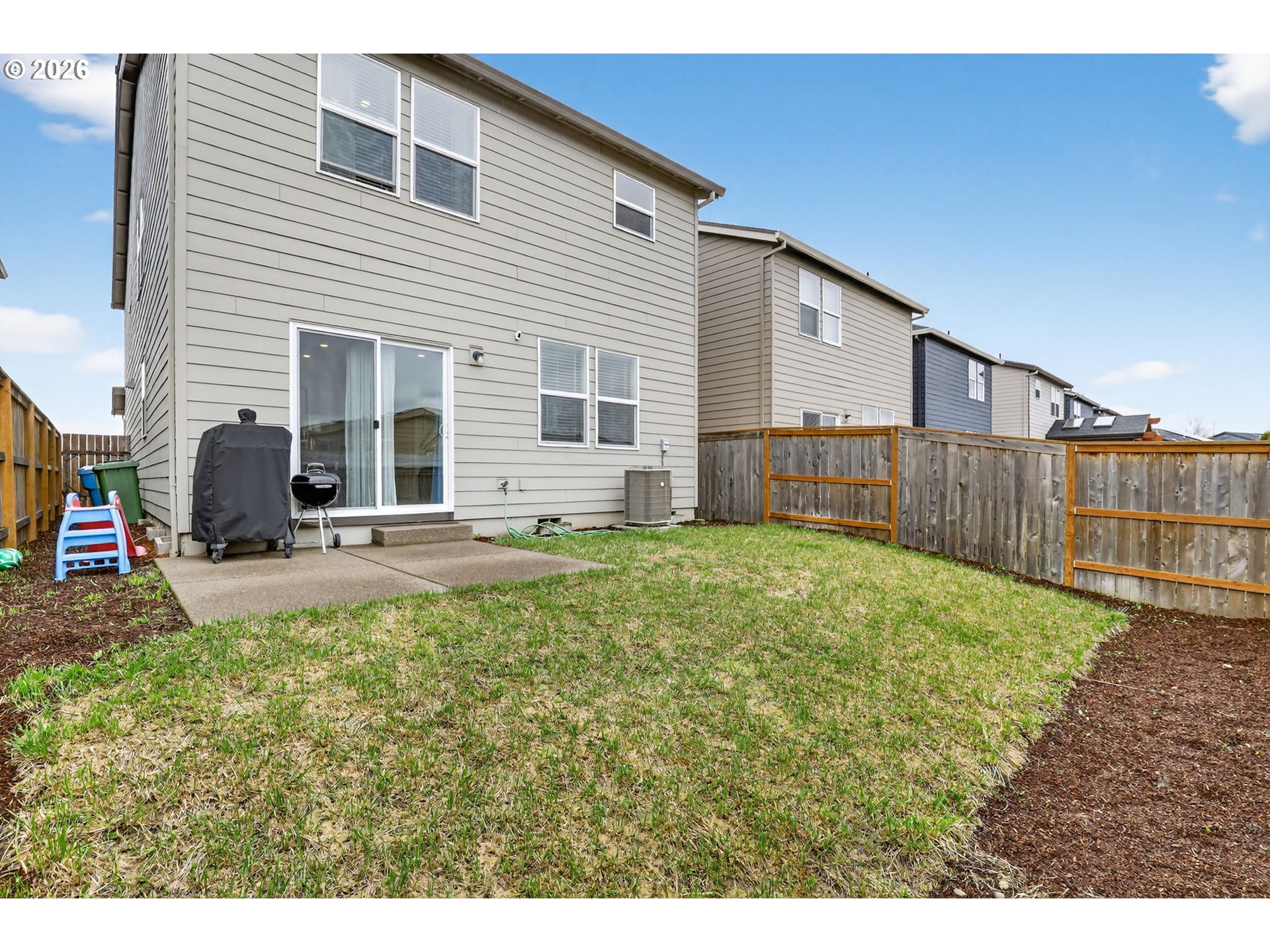 900 Ben Brown Lane Woodburn, OR 97071 - Photo 29 of 43 Backyard