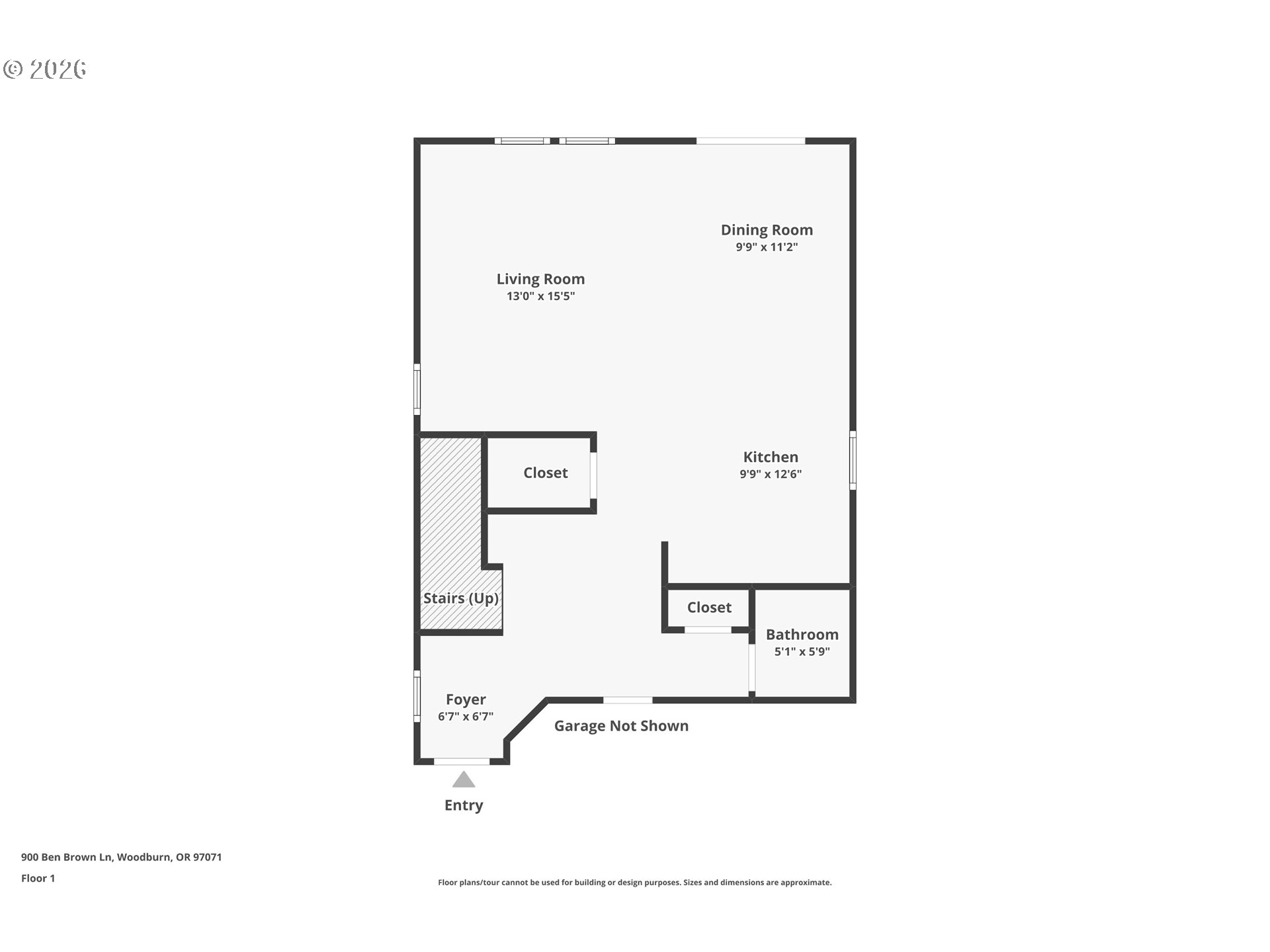 900 Ben Brown Lane Woodburn, OR 97071 - Photo 41 of 43
