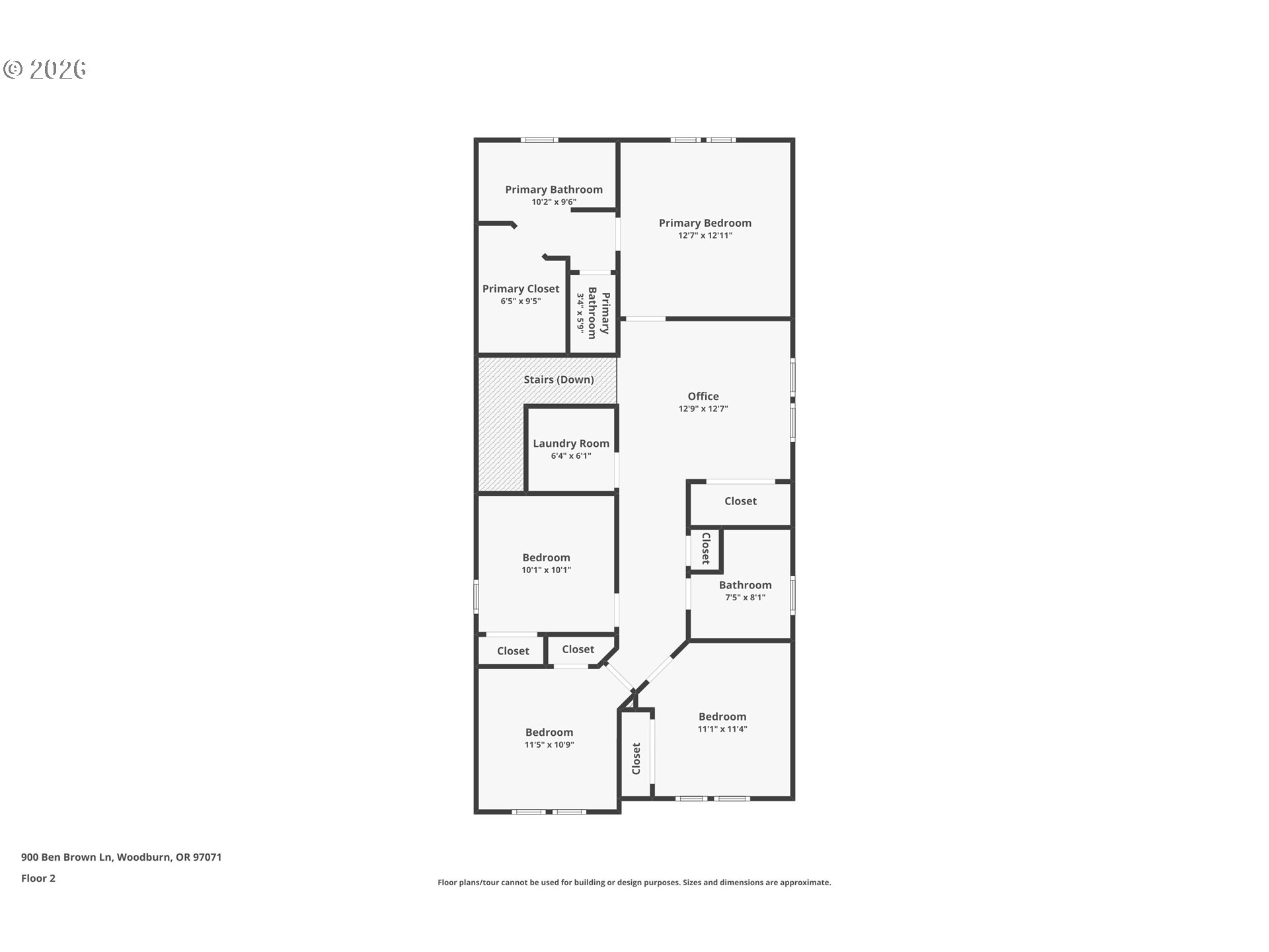 900 Ben Brown Lane Woodburn, OR 97071 - Photo 42 of 43