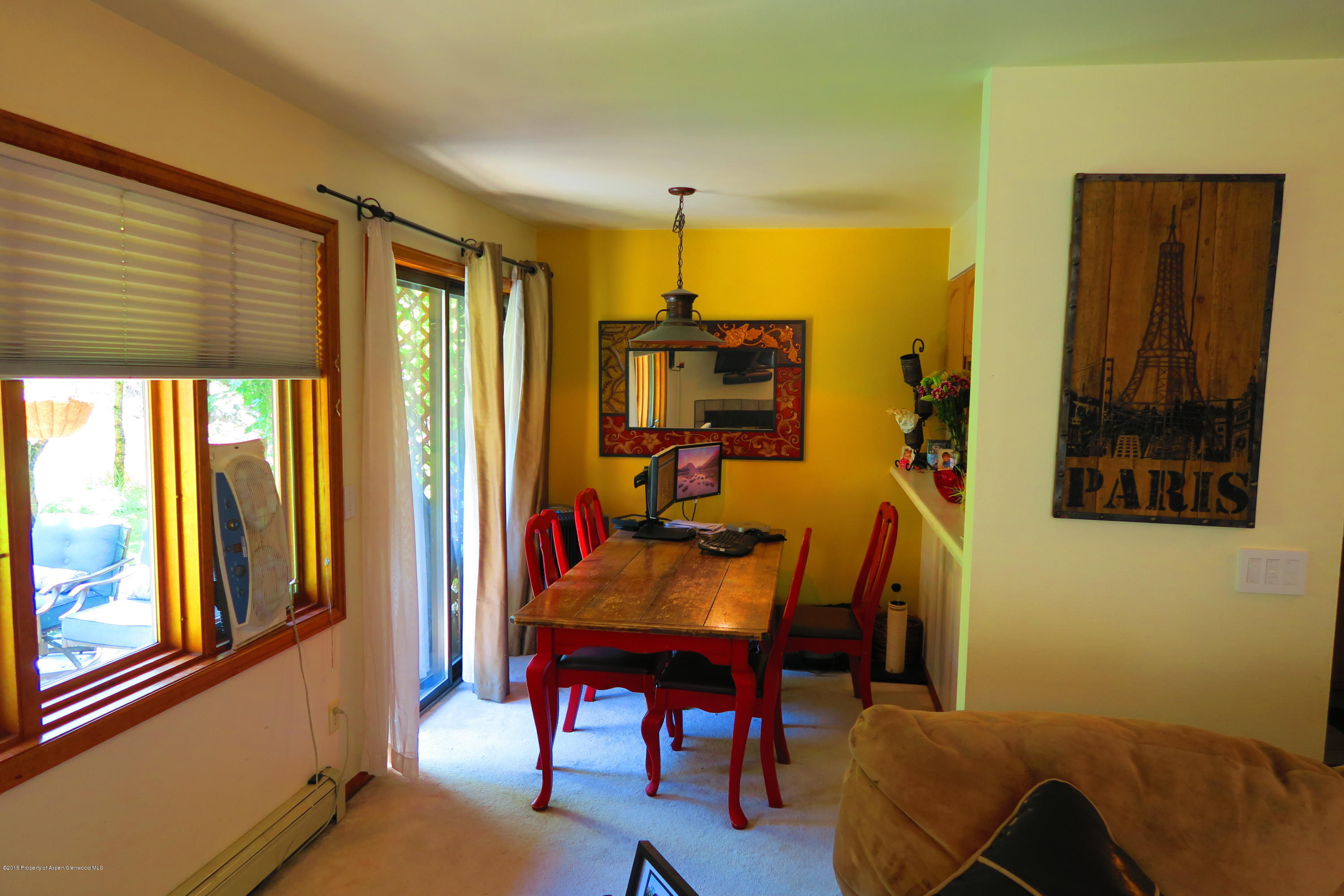 105 Silverado Drive Basalt, CO 81621 - Photo 12 of 13 a view of a room with furniture and window