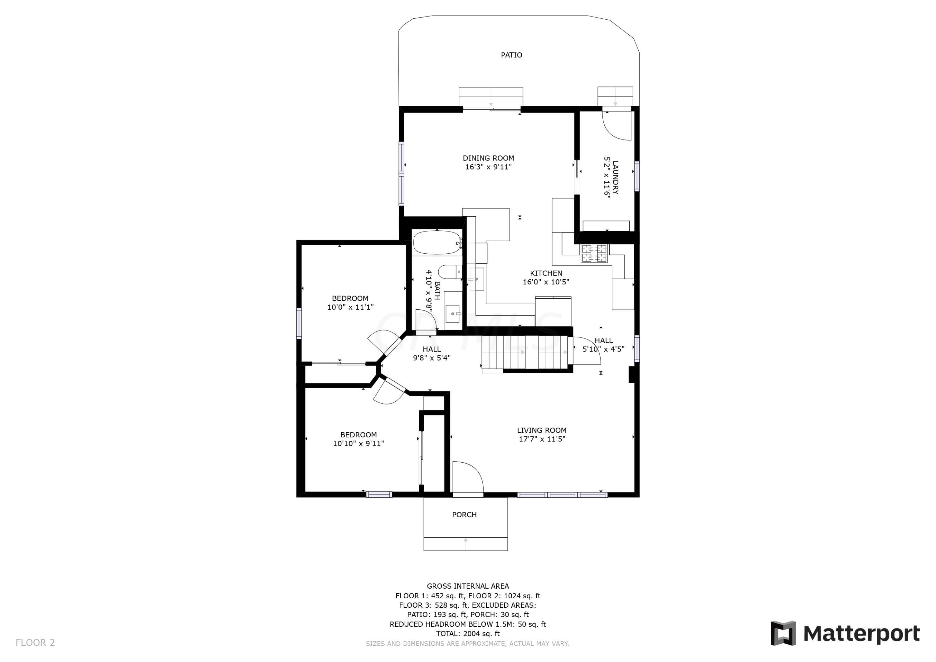 2225 Edgevale Road Columbus, OH 43221 - Photo 17 of 82 First Floor