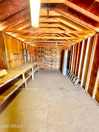 a view of an ocean and beach