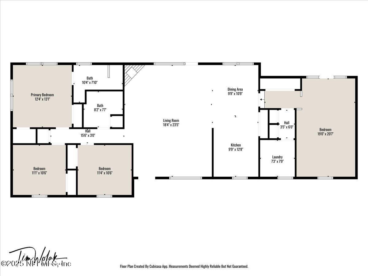 2341 Russell Road Green Cove Springs, FL 32043 - Photo 47 of 47 01-Floorplan