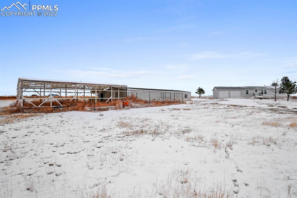 34010 Sanborn Road Yoder, CO 80864 - Photo 24 of 35 a view of ocean view with beach