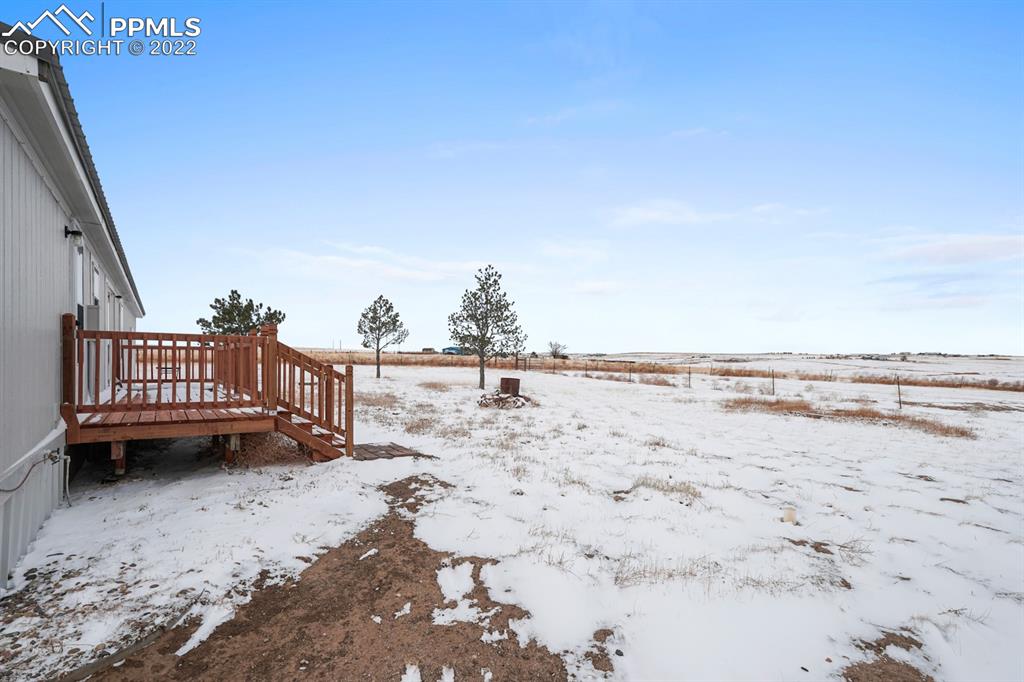 34010 Sanborn Road Yoder, CO 80864 - Photo 31 of 35 a view of ocean view with beach and ocean view