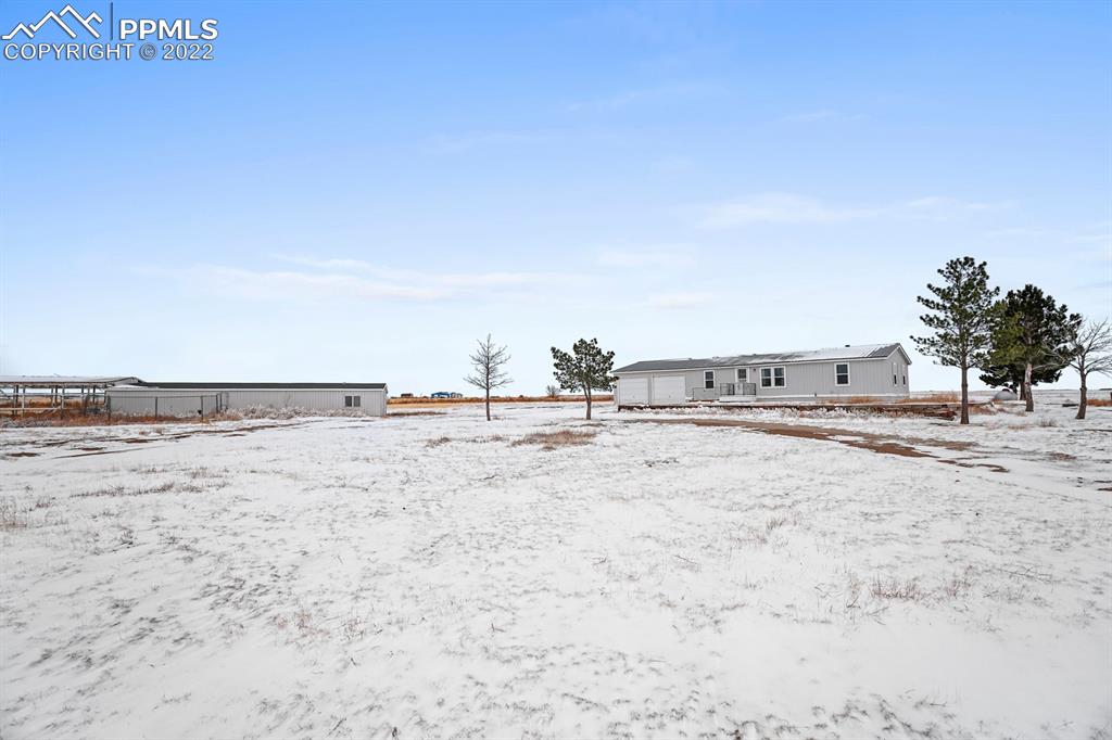 34010 Sanborn Road Yoder, CO 80864 - Photo 34 of 35 a view of ocean view with beach