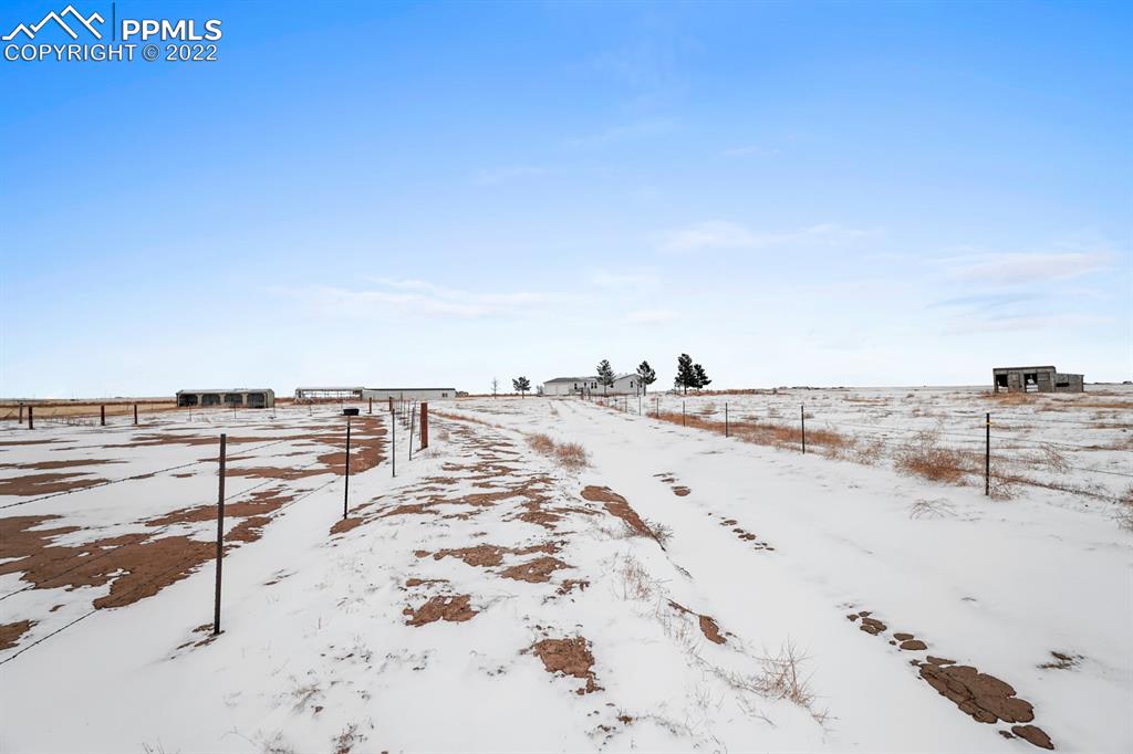 34010 Sanborn Road Yoder, CO 80864 - Photo 35 of 35 a view of ocean view with beach