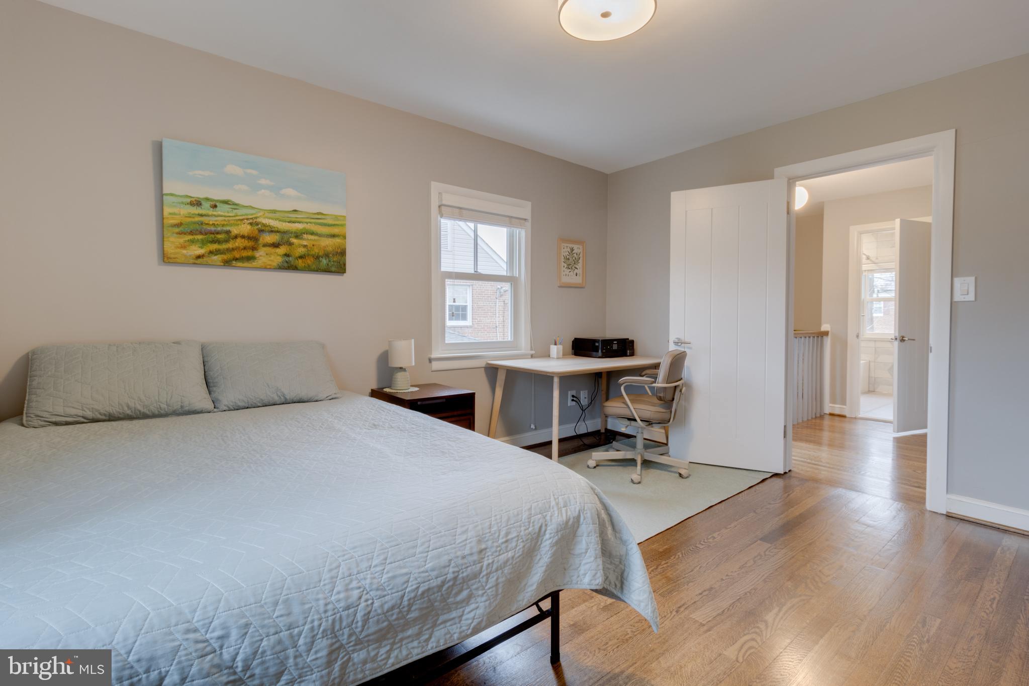9510 Evergreen Street Silver Spring, MD 20901 - Photo 23 of 40 Bedroom 2.