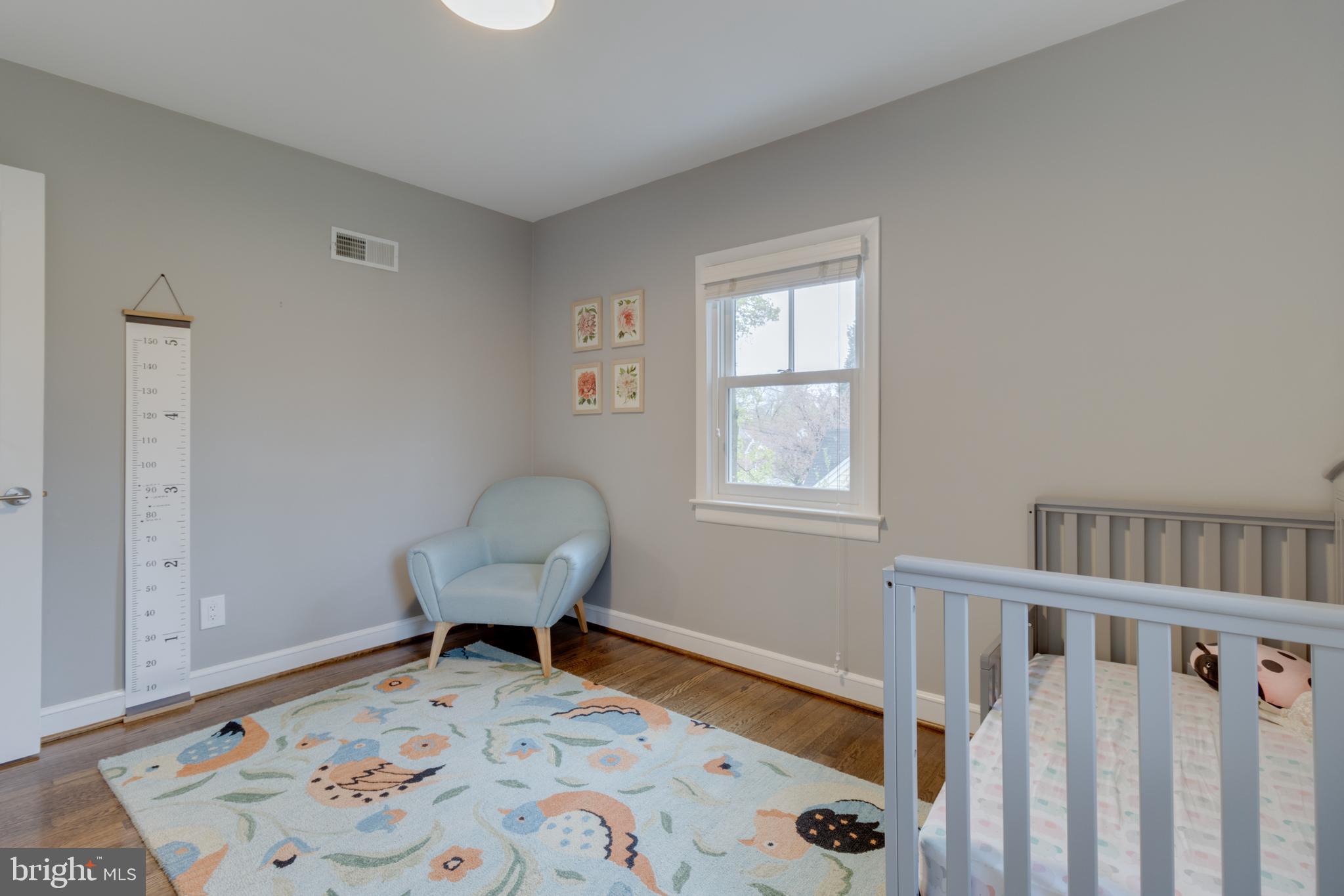 9510 Evergreen Street Silver Spring, MD 20901 - Photo 25 of 40 Bedroom 3.