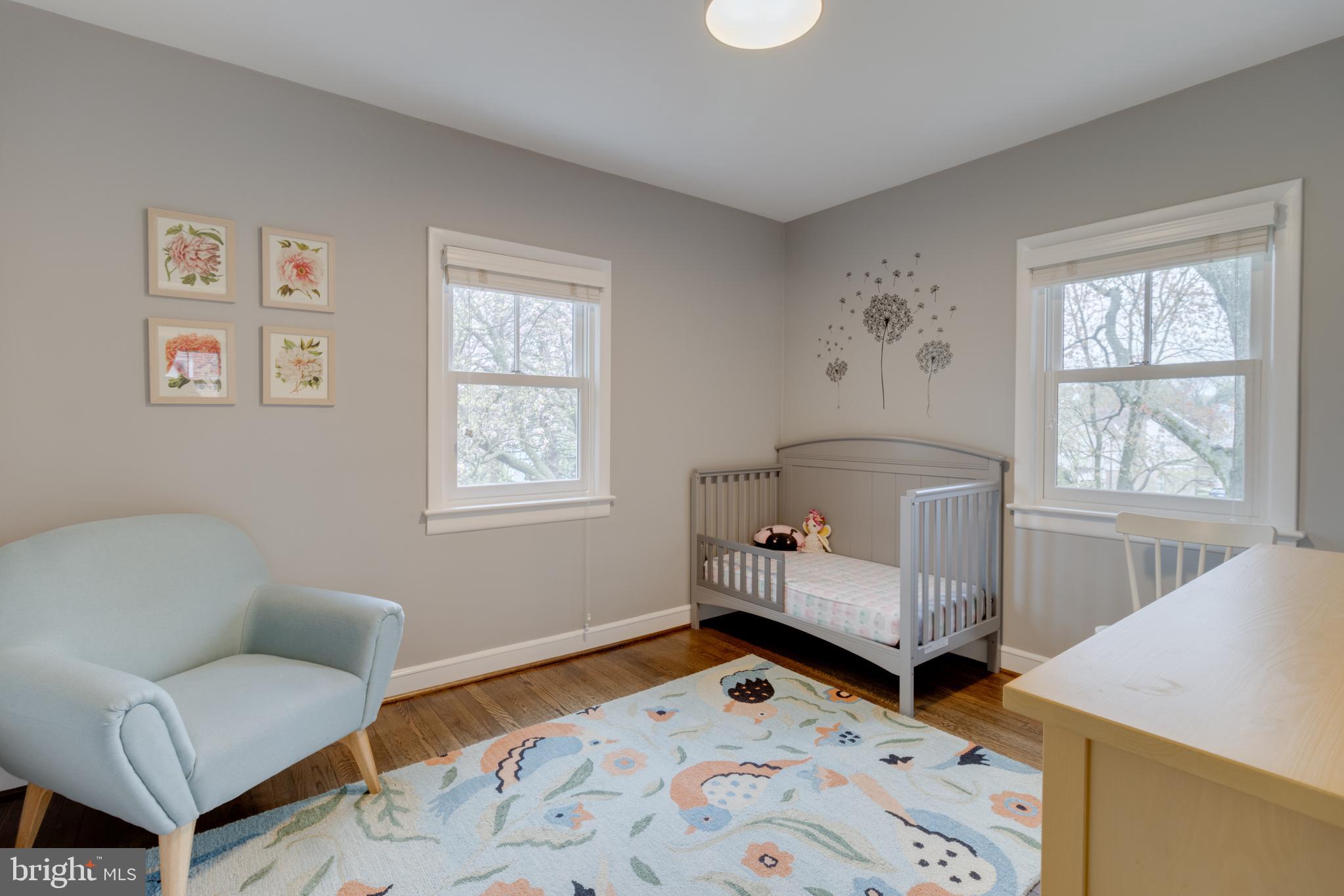 9510 Evergreen Street Silver Spring, MD 20901 - Photo 26 of 40 Additional view of bedroom 3.