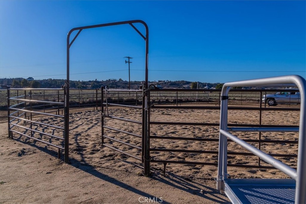 887 Forest Springs Road Aguanga, CA 92536 - Photo 27 of 35 a city view from the balcony