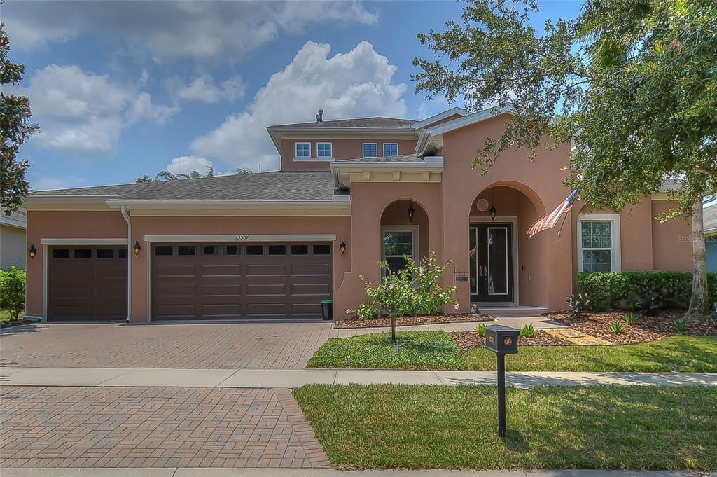15507 Mossy Ridge Lane Lithia, FL 33547 - Photo 1 of 1 ABSOLUTELY STUNNING!