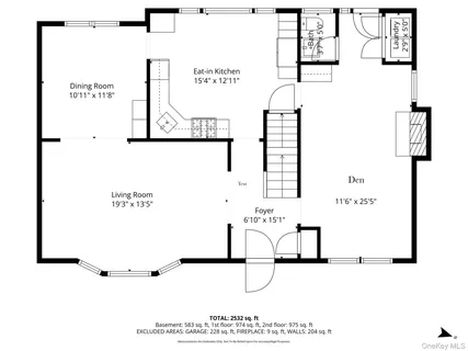 $1,100,000 | 33 Northwood Circle, Huntington, NY 11743