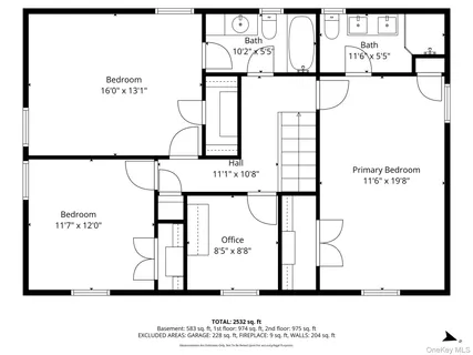 $1,100,000 | 33 Northwood Circle, Huntington, NY 11743