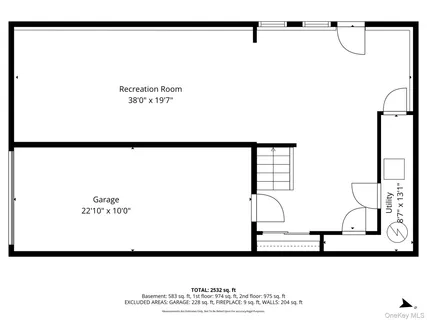 $1,100,000 | 33 Northwood Circle, Huntington, NY 11743