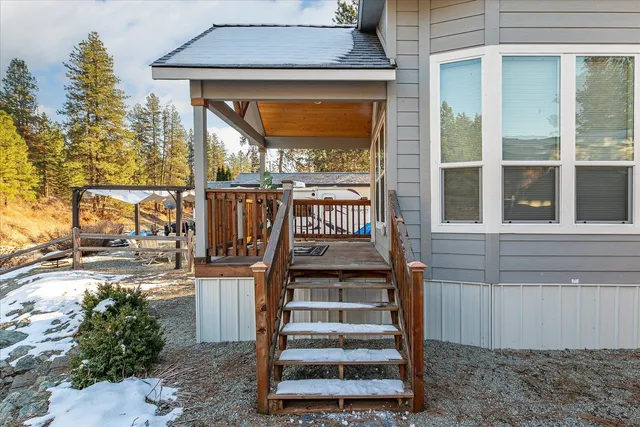 $245,000 | 136 Tall Pne Loop South, Unit LOT 28, Usk, WA 99180