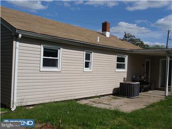 825 Mt Road Burlington, NJ 08016 - Photo 2 of 2 Exterior Back