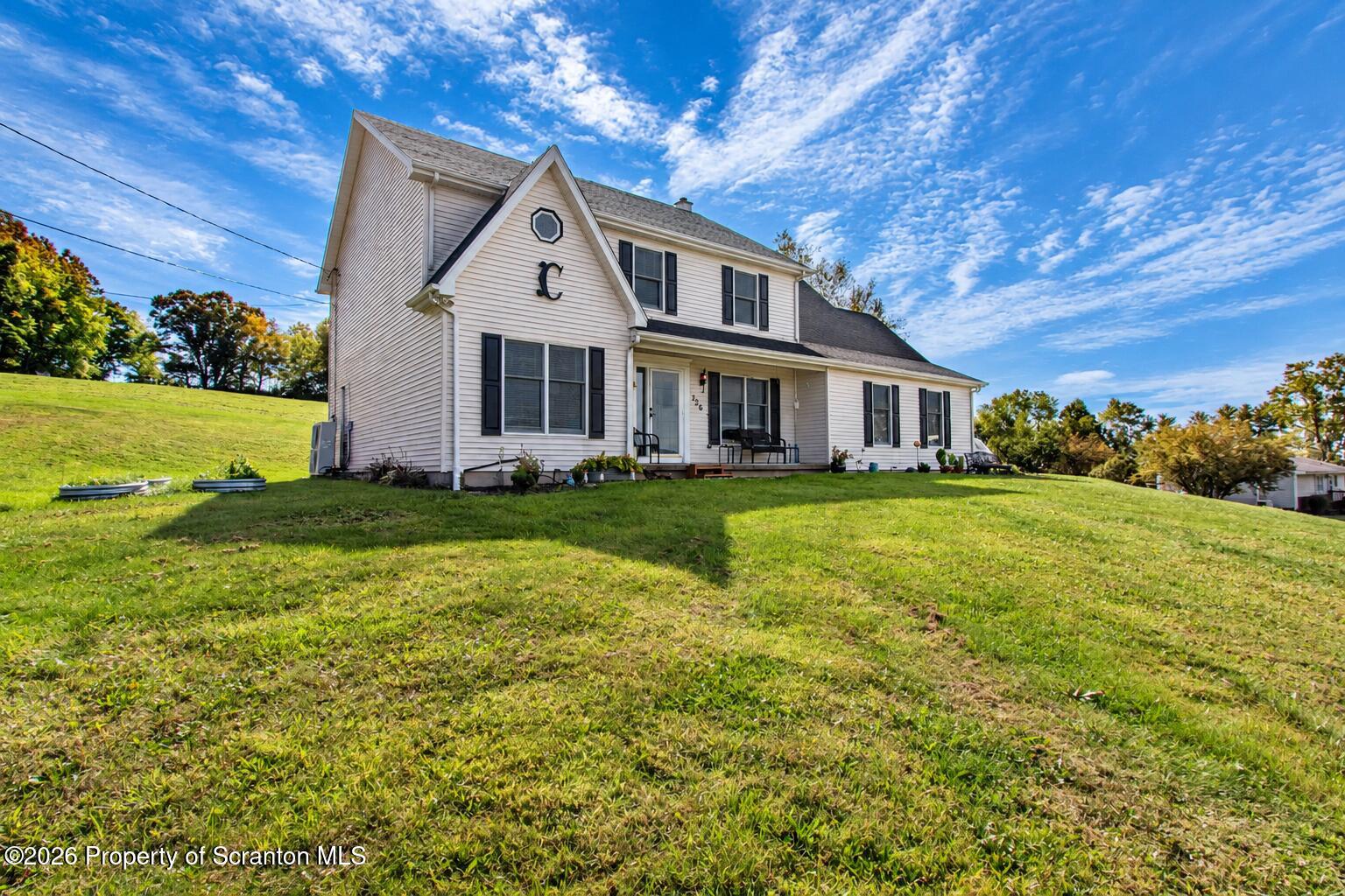 726 Post Hill Road Falls, PA 18615 - Photo 1 of 61 front