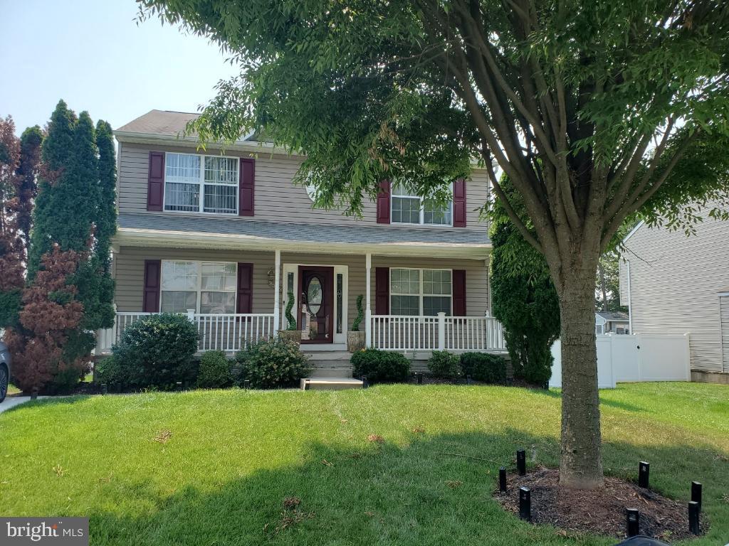 3523 Forest Hill Road Baltimore, MD 21207 - Photo 1 of 45 Breath-Taking Home on Forest Hill Road!