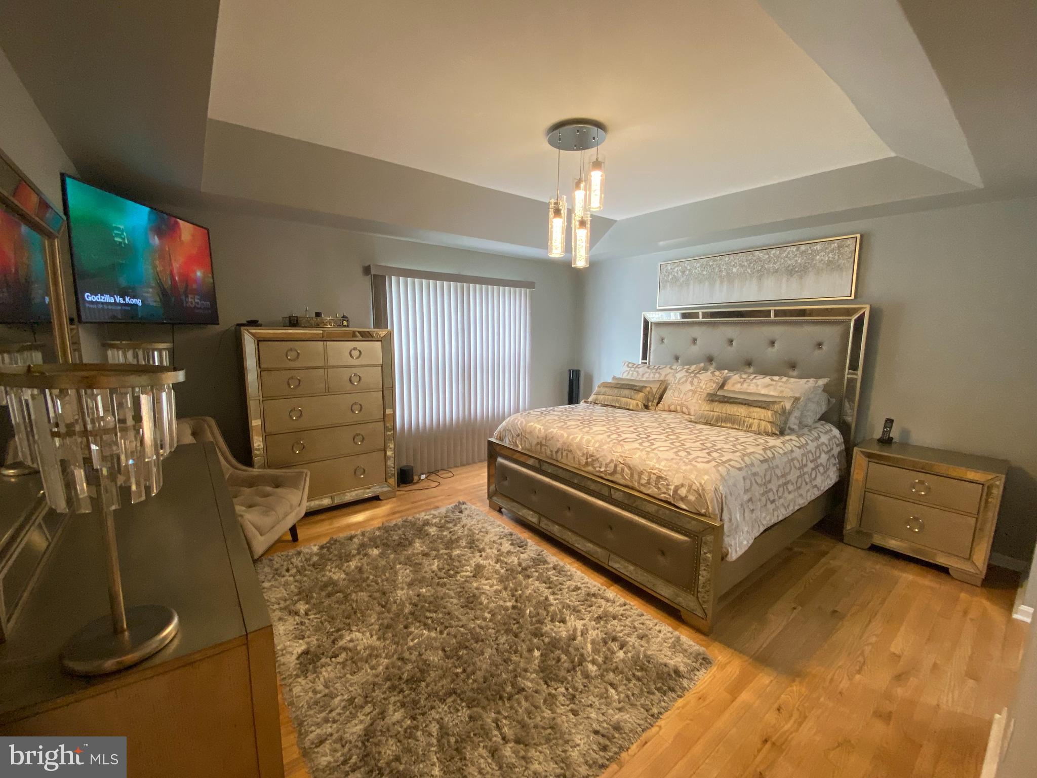 3523 Forest Hill Road Baltimore, MD 21207 - Photo 14 of 45 Striking spacious Master Bedroom