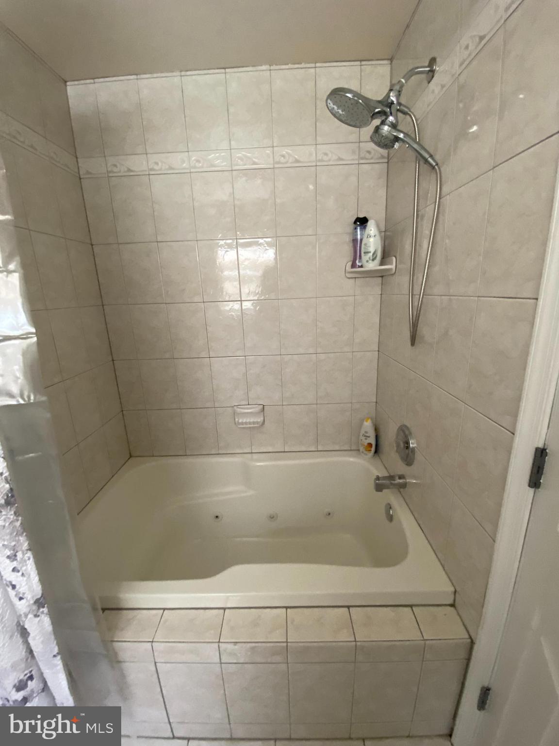 3523 Forest Hill Road Baltimore, MD 21207 - Photo 17 of 45 Splendid Jacuzzi Master Bath