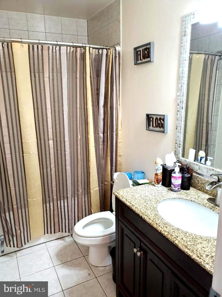 3523 Forest Hill Road Baltimore, MD 21207 - Photo 23 of 45 2nd Full Bath on 2nd level