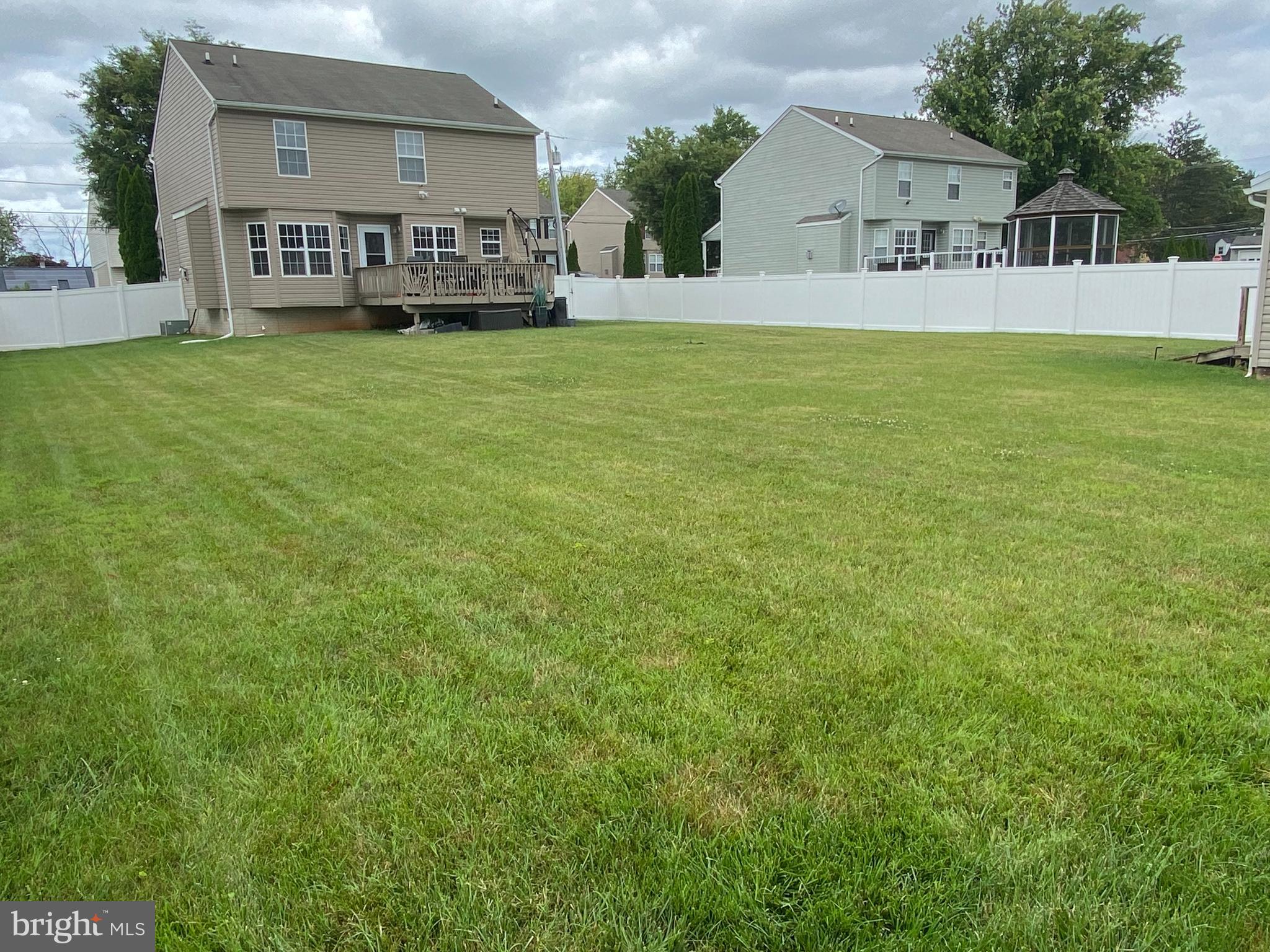 3523 Forest Hill Road Baltimore, MD 21207 - Photo 40 of 45 BEAUTIFUL Backyard!!!