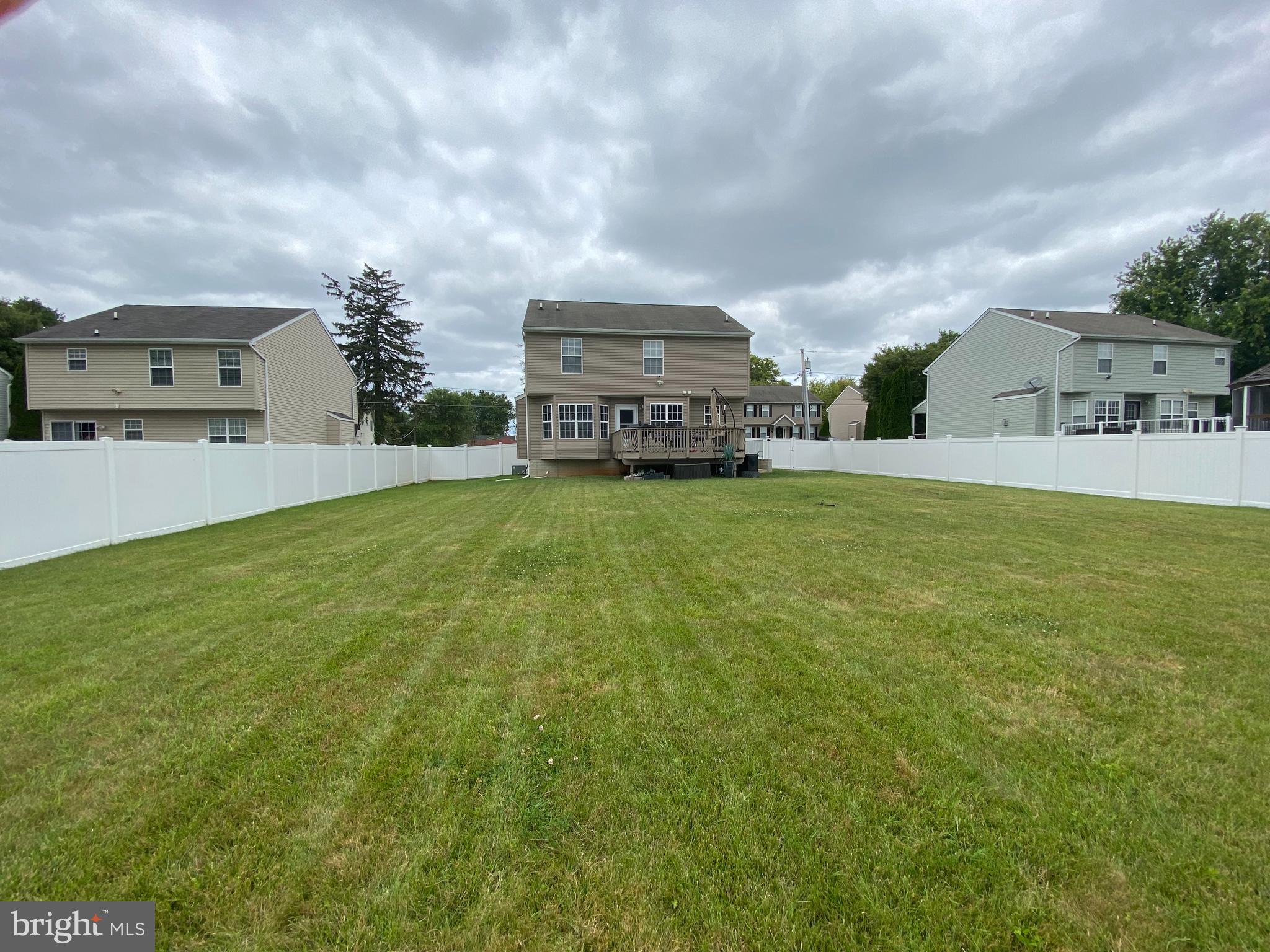 3523 Forest Hill Road Baltimore, MD 21207 - Photo 43 of 45 Stunning Back Yard made for entertaining!!!
