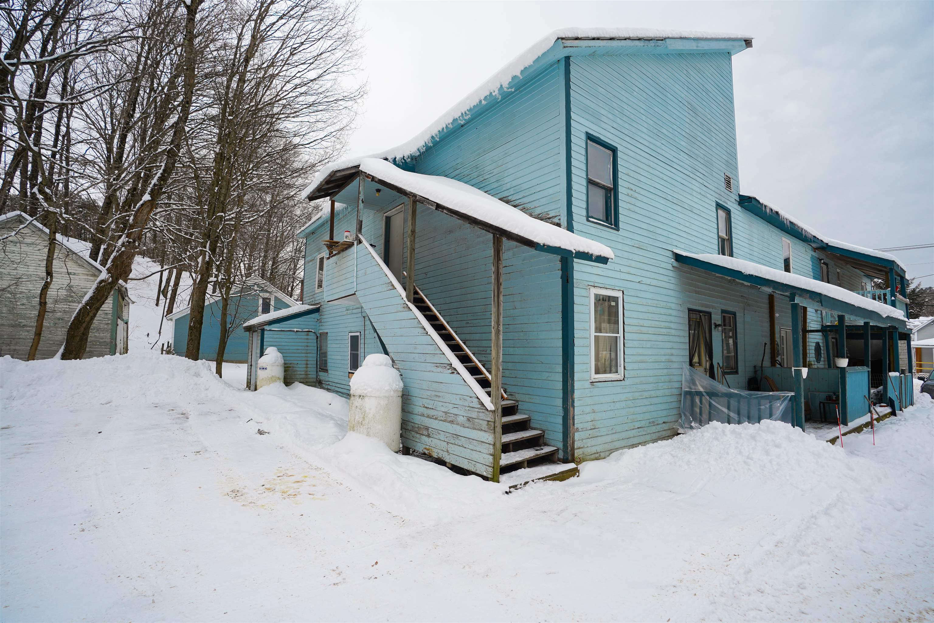 77 Railroad Street Johnson, VT 05656 - Photo 30 of 31