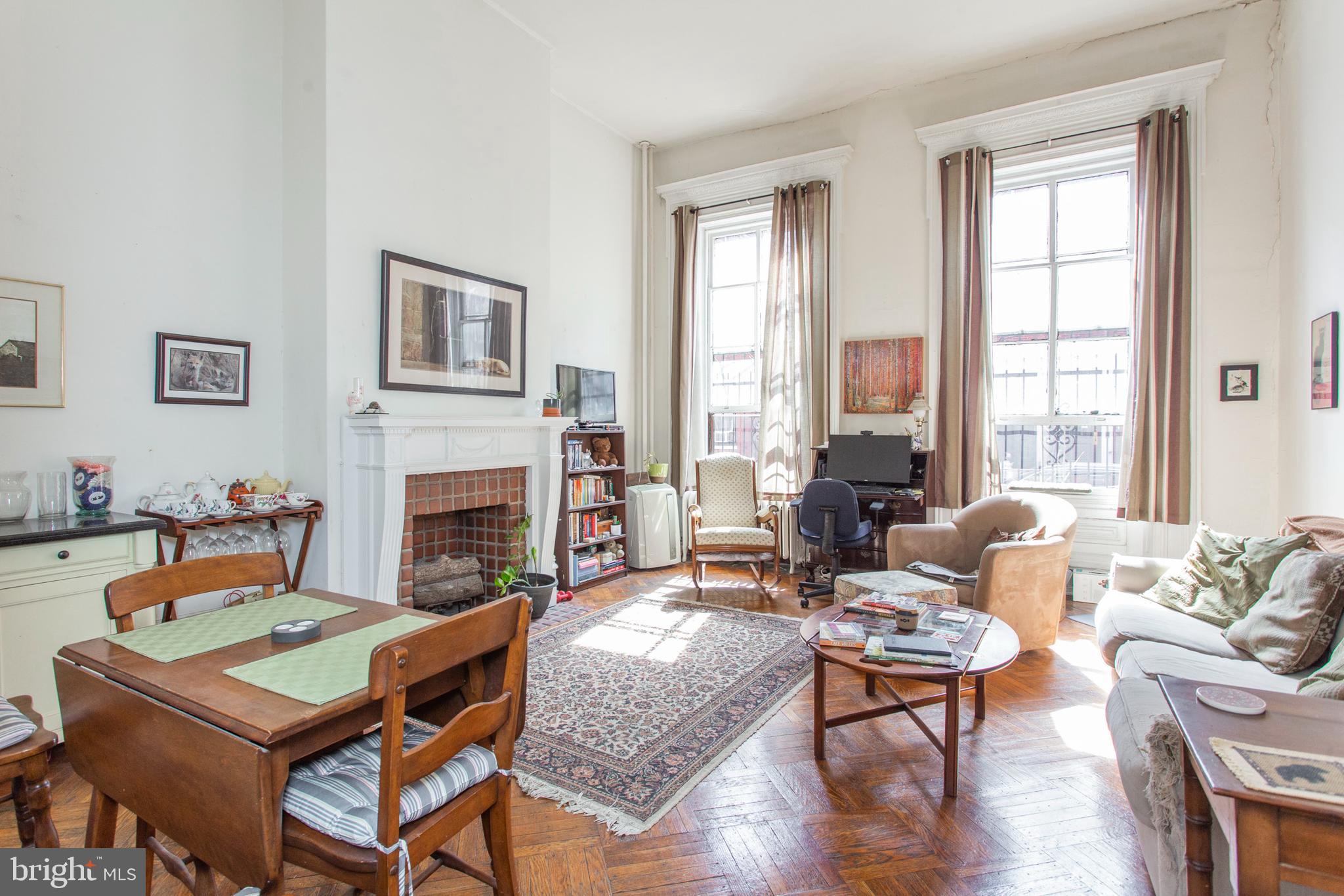 1817 Pine Street, Unit 1F Philadelphia, PA 19103 - Photo 1 of 22