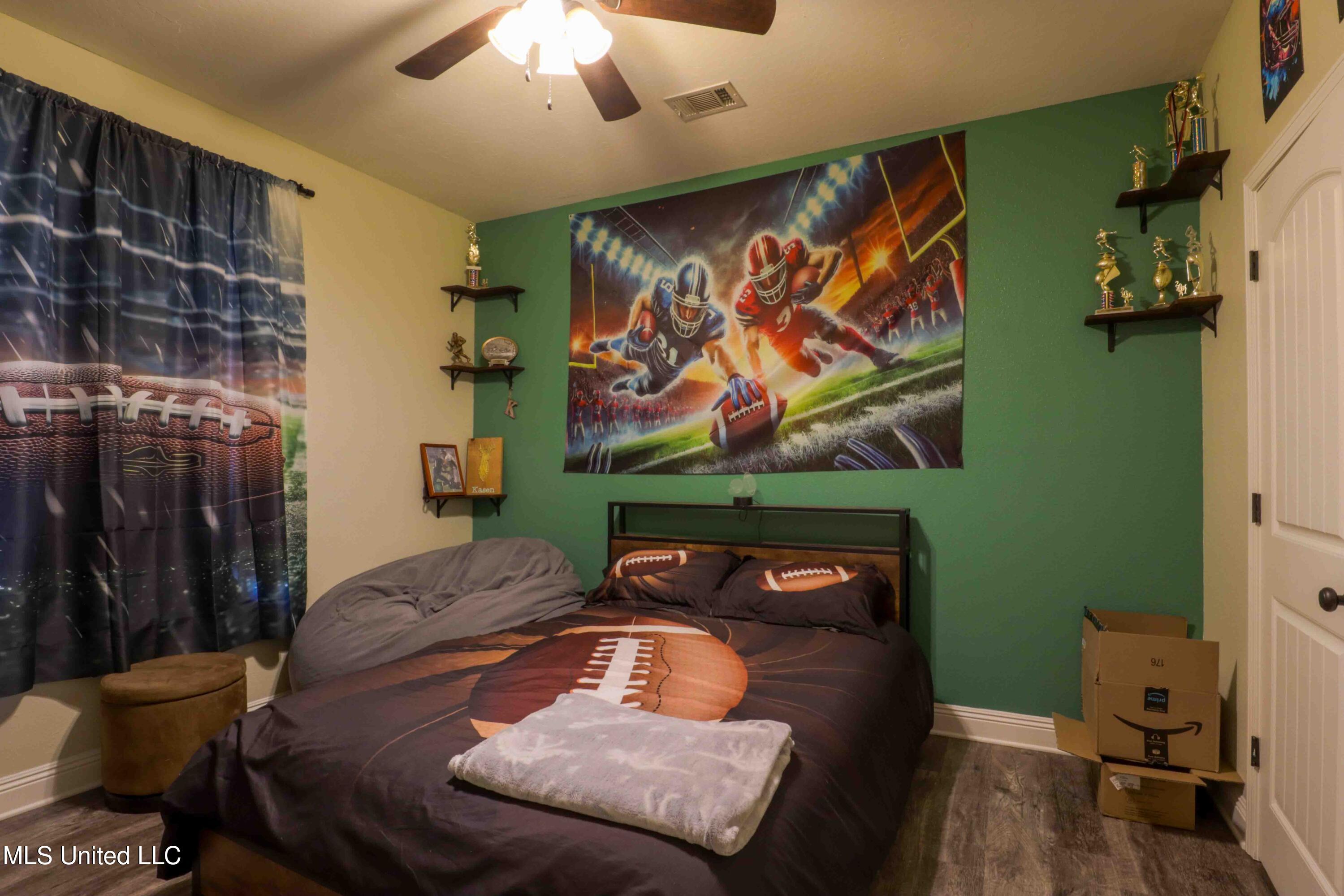 140 Cades Ridge Neely, MS 39461 - Photo 13 of 33 Bedroom 3