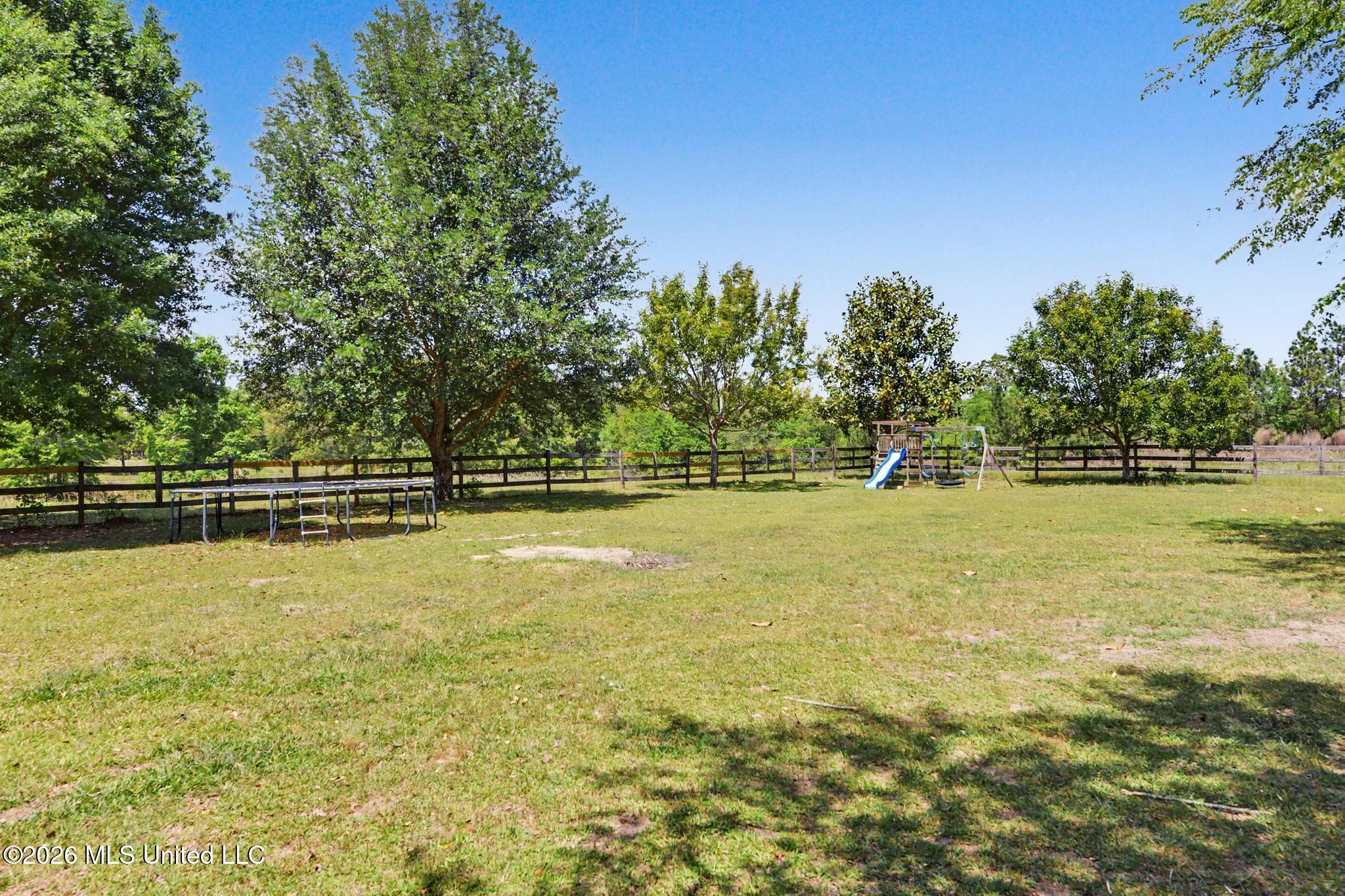 140 Cades Ridge Neely, MS 39461 - Photo 21 of 33 View From Front Porch