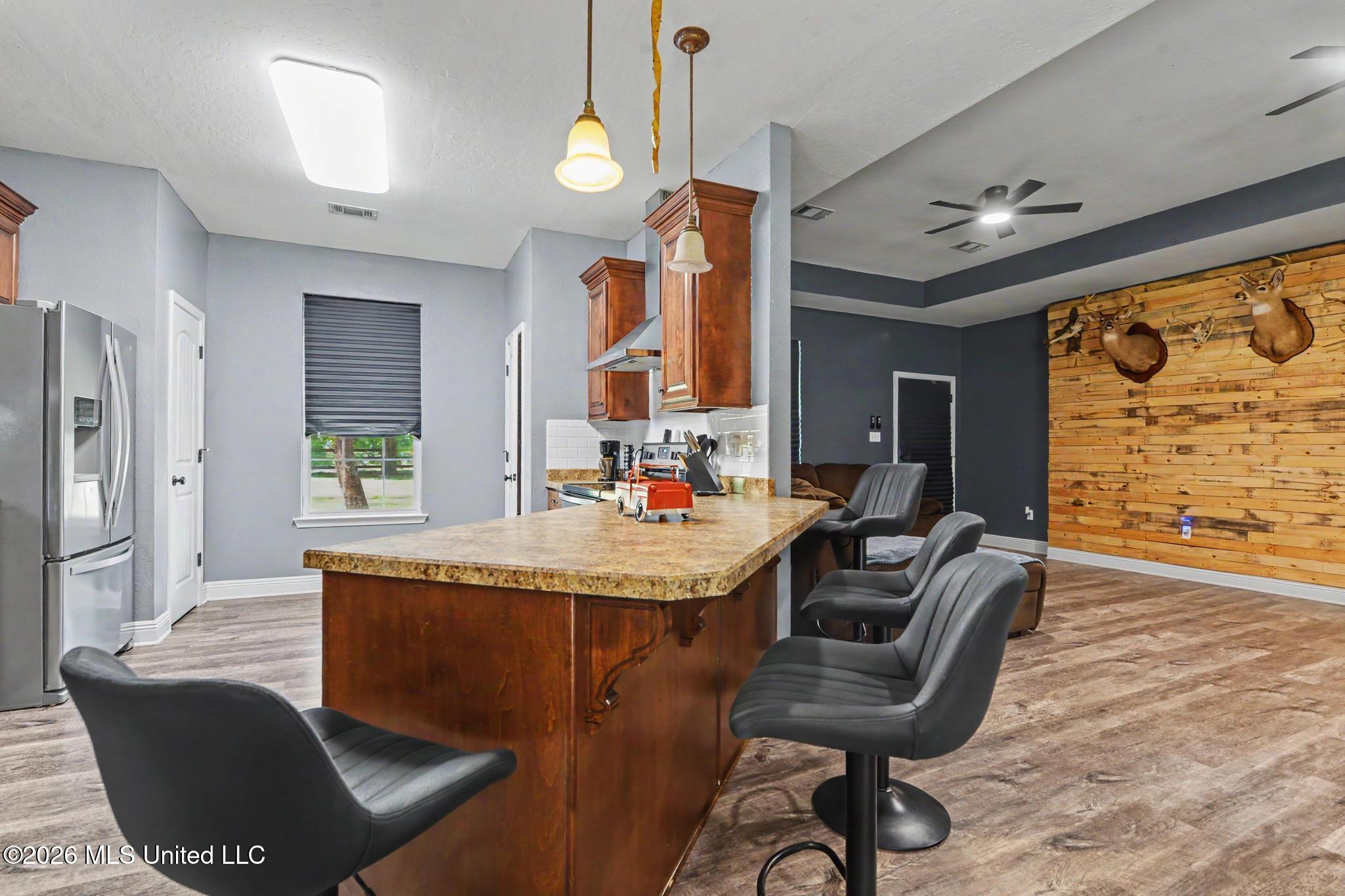 140 Cades Ridge Neely, MS 39461 - Photo 5 of 33 Kitchen