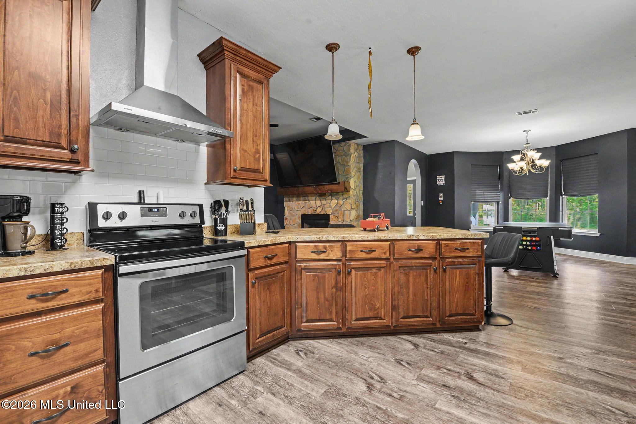 140 Cades Ridge Neely, MS 39461 - Photo 7 of 33 Kitchen
