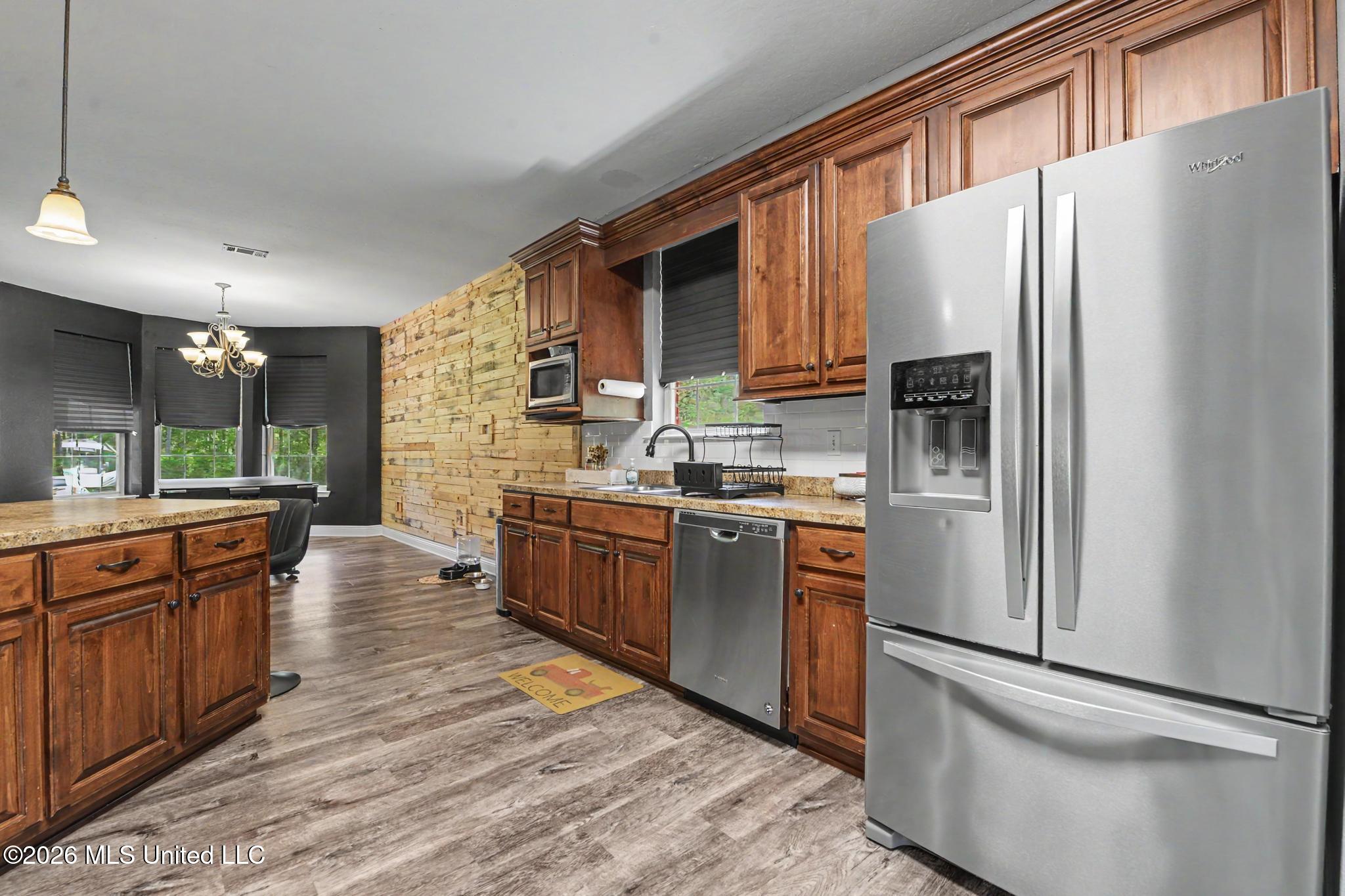 140 Cades Ridge Neely, MS 39461 - Photo 8 of 33 Kitchen