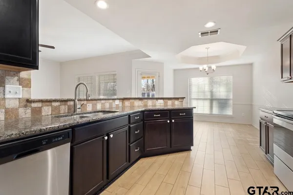 $284,500 | 815 East Grande Boulevard, Unit D104, Tyler, TX 75703