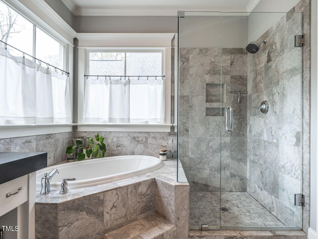 2635 Davis Street Raleigh, NC 27608 - Photo 24 of 46 primary bath