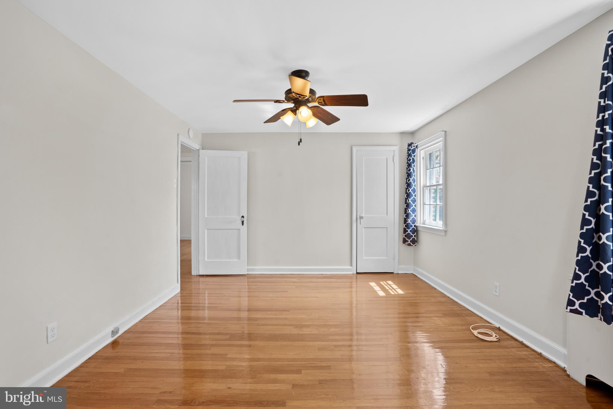 806 South Providence Road Wallingford, PA 19086 - Photo 15 of 29 a view of empty room with wooden floor