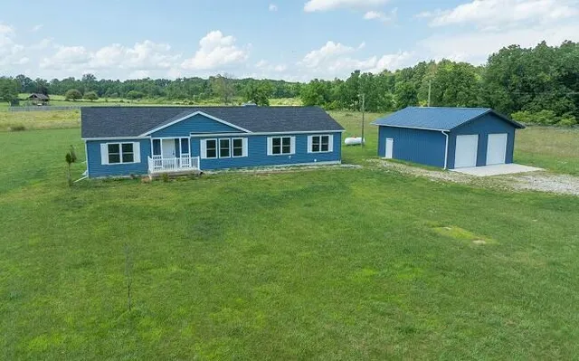 $359,900 | 4716 Margaret Drive, Charlotte, MI 48813