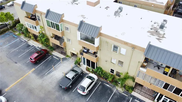 a view of a living room