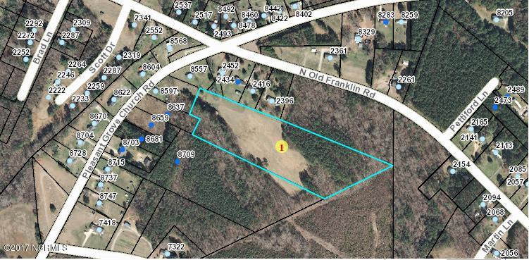 Off Off Pleasant Grove Spring Spring Hope, NC 27882 - Photo 4 of 6 Screen Shot 2017-08-09 at 10.19.48 AM