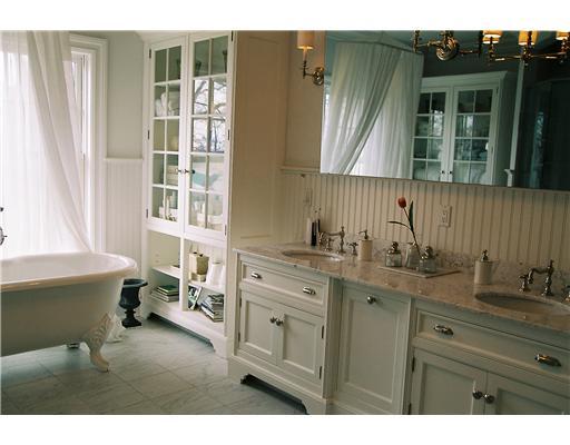 11 Indian Point Lane Riverside, CT 06878 - Photo 8 of 20 a kitchen with a sink and a window