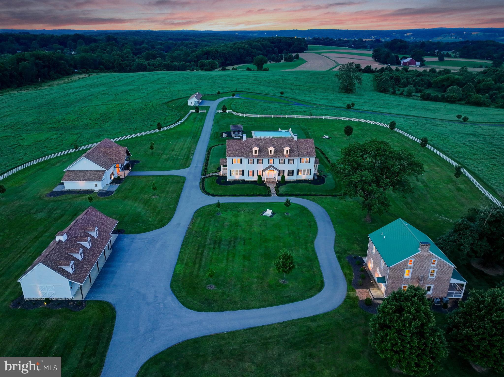 13401 Manor Road Baldwin, MD 21013 - Photo 23 of 46 an aerial view of a house