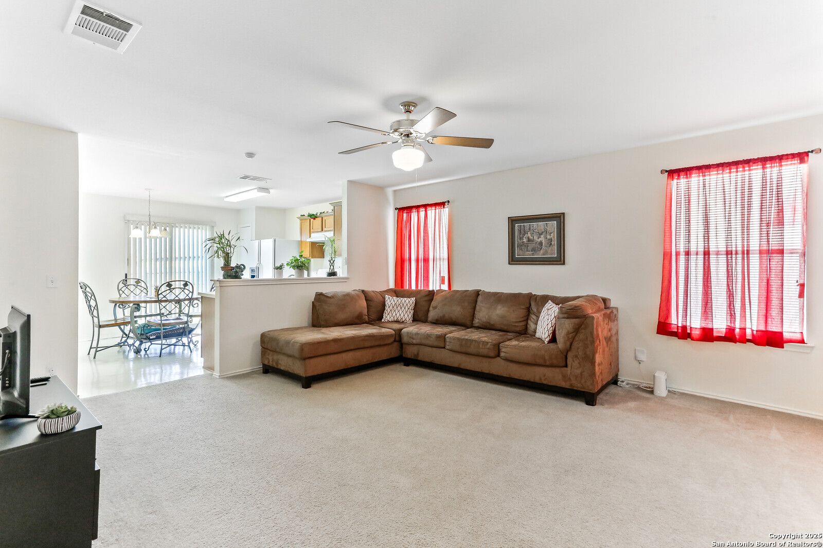 365 Leonardo Kyle, TX 78640 - Photo 5 of 17 a living room with furniture and a window
