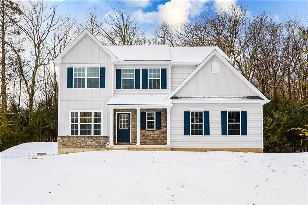 728 Highway 314, Unit 1 Swiftwater, PA 18370 - Photo 1 of 34 a front view of a house with a yard
