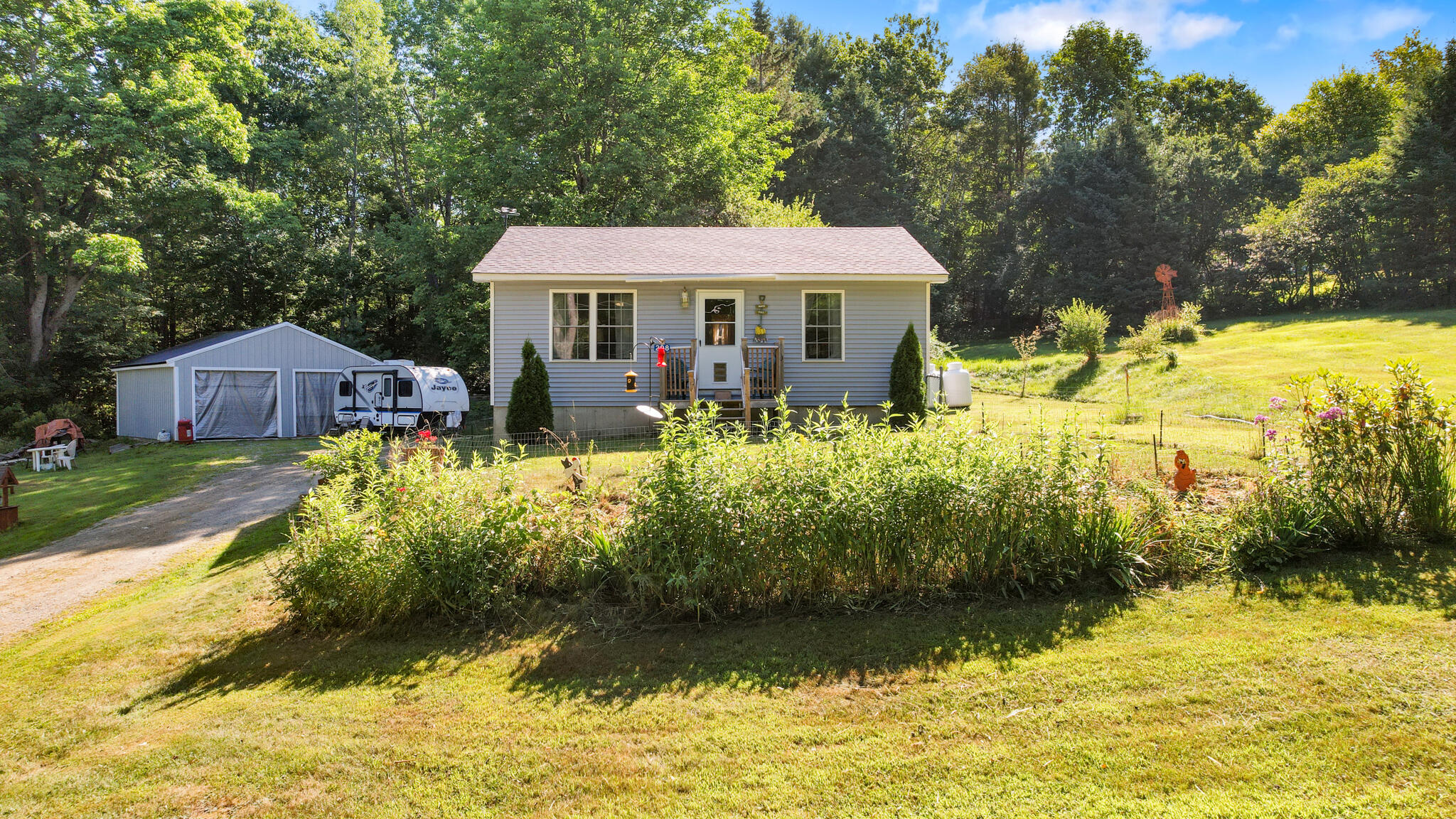 208 Upper Dedham Road Dedham, ME 04429 - Photo 2 of 56 208 Upper Dedham Road