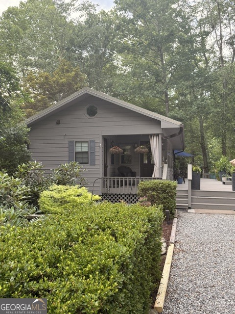 531 Hidden Valley Road Cleveland, GA 30528 - Photo 69 of 74