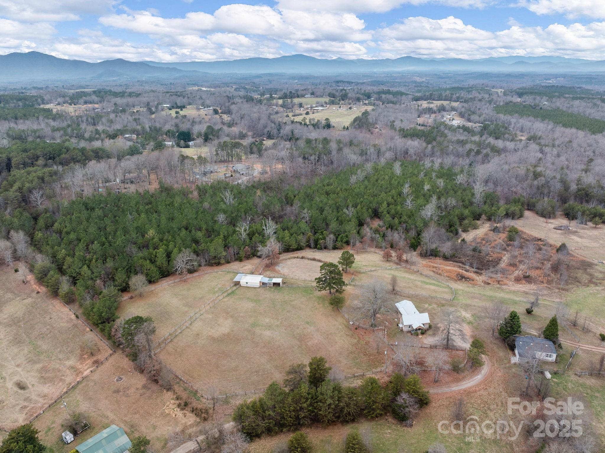 139 Clarkson Lane Tryon, NC 28782 - Photo 1 of 48 a view of a yard with an outdoor space