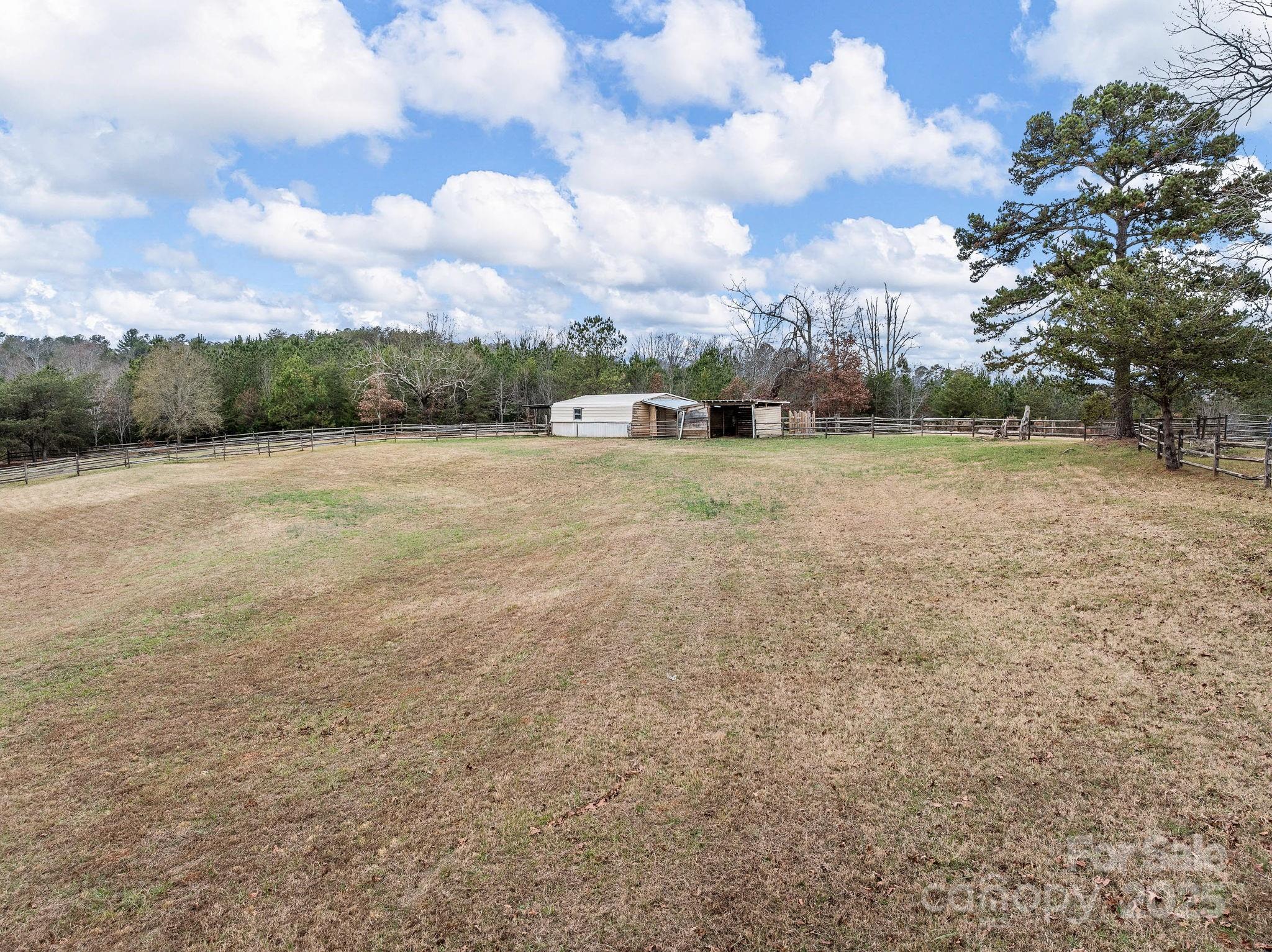 139 Clarkson Lane Tryon, NC 28782 - Photo 44 of 48 a view of big yard with houses